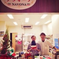 水沢イタリアン ナヴォーナさん☆